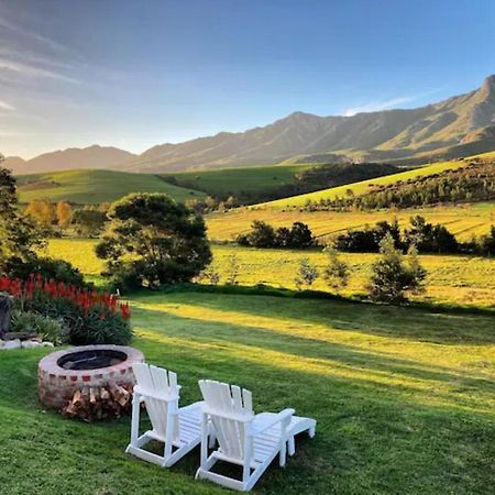 Гостьовий будинок Joubertsdal Country Estate Свелендам Екстер'єр фото